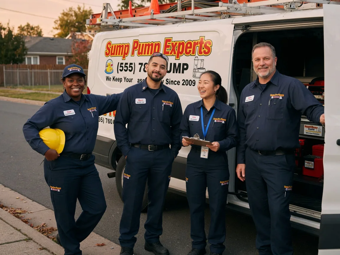 Sump Pump Repair company in Cincinnati, OH