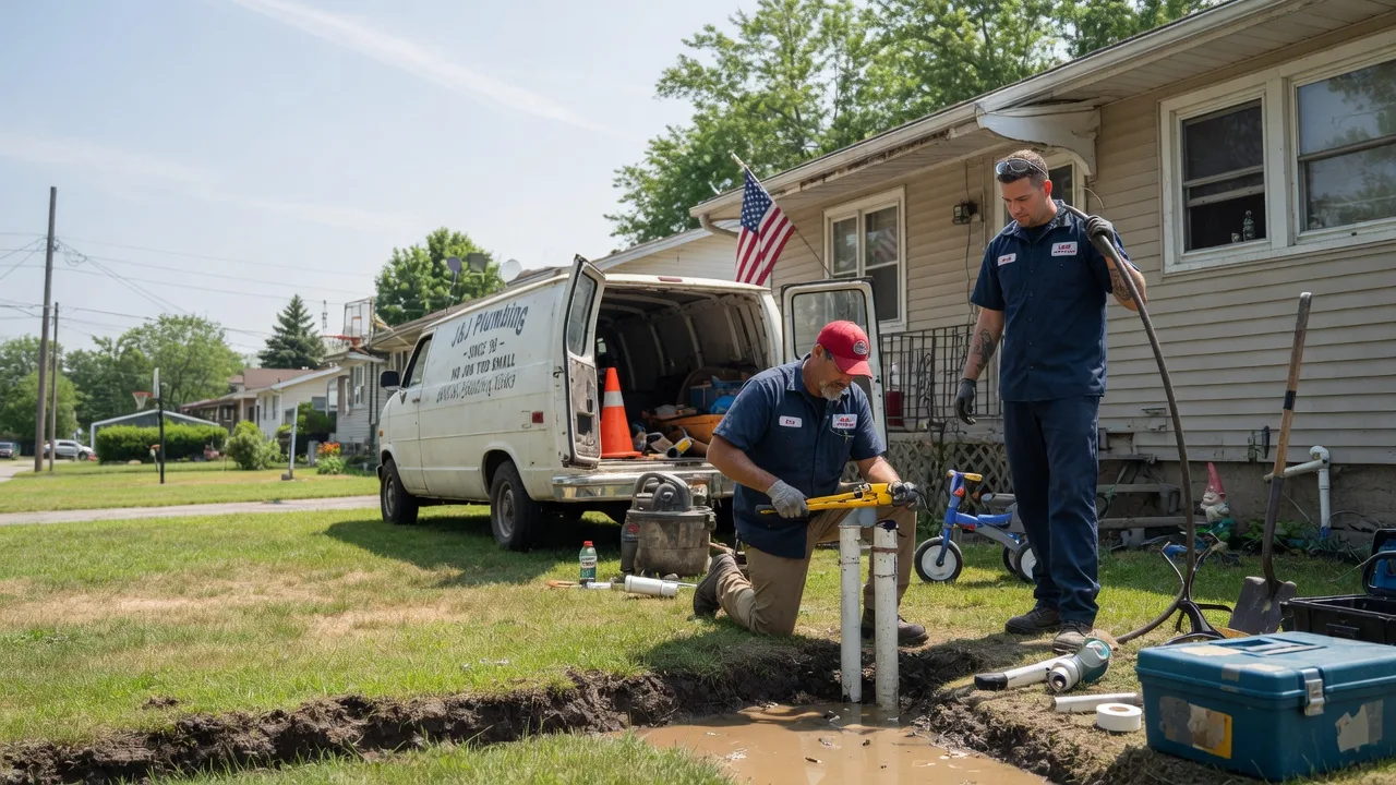 Sump Pump Repair in Cincinnati, OH near me